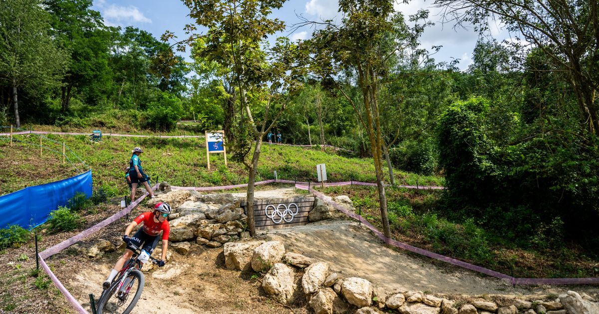 Първата международна MTB тркова в Сърбия отворена в Врдник