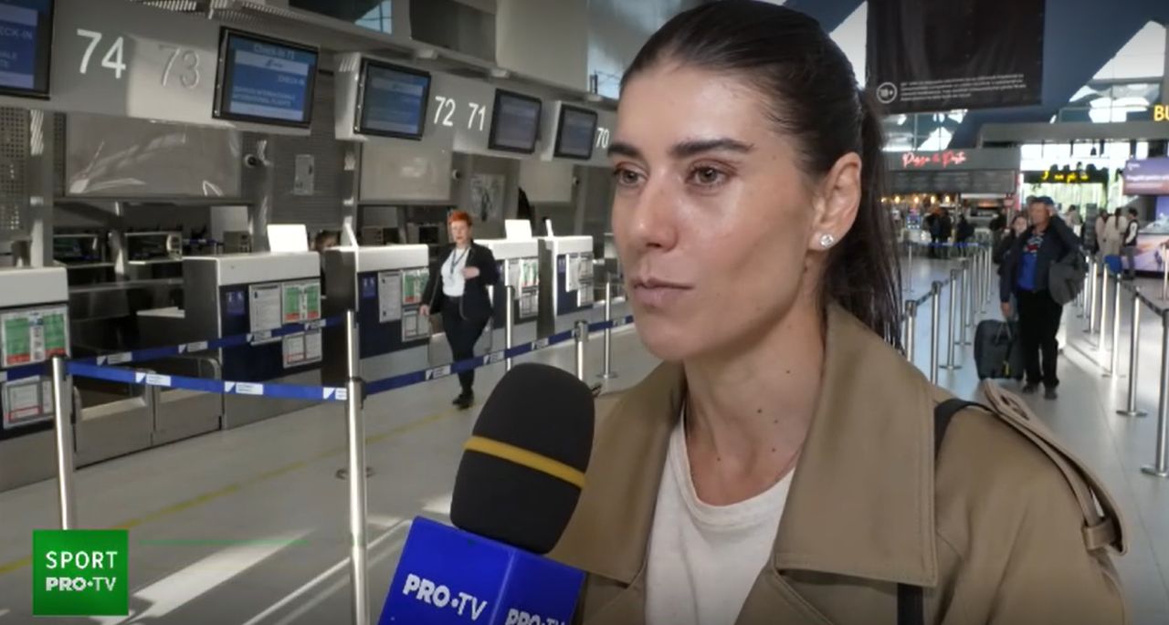 Сорана Цирстеа: „Оставих един вход отворен.“