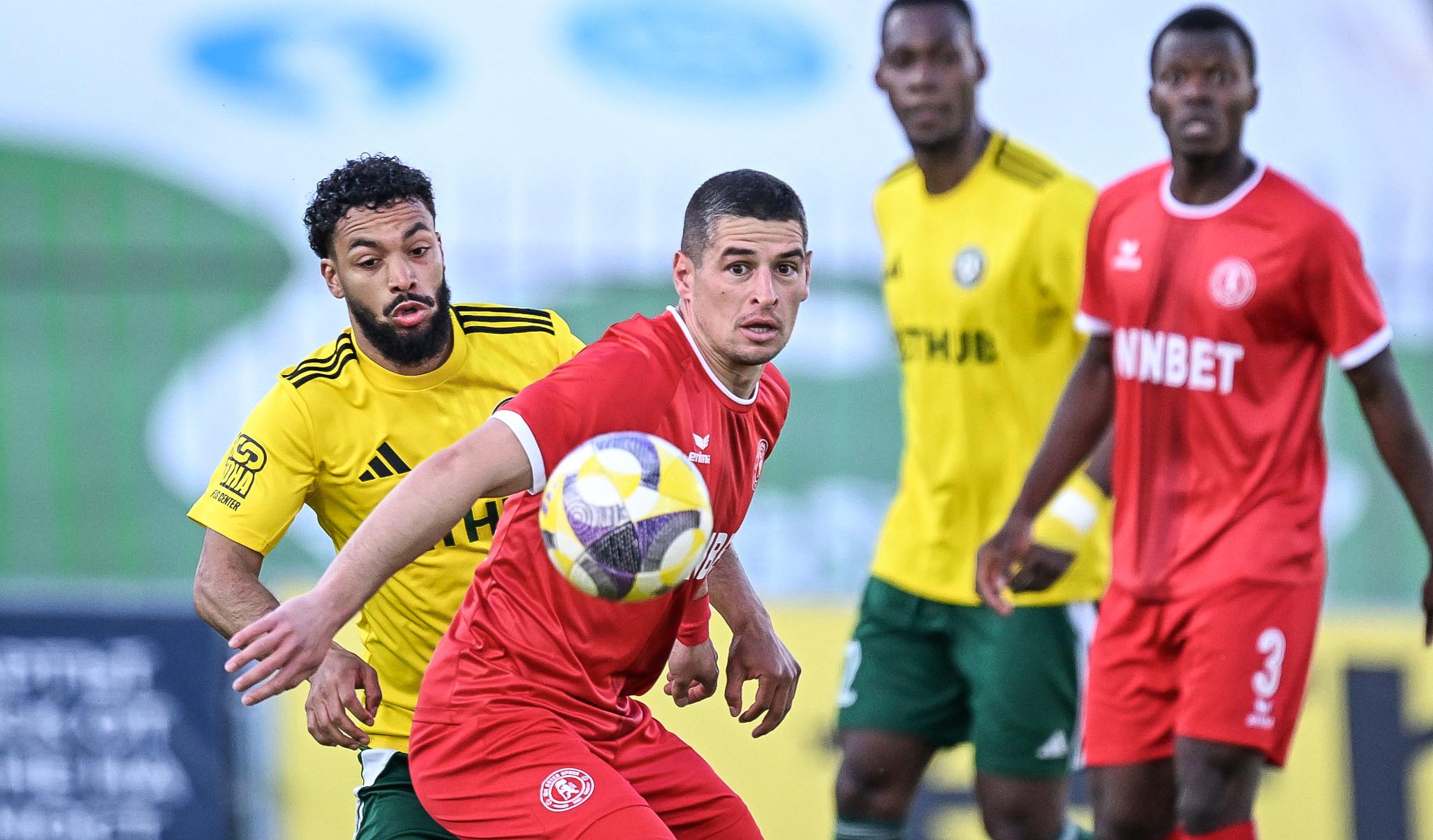 Добруджа 1:2 Ботев (Враца), домакините се върнаха в мача