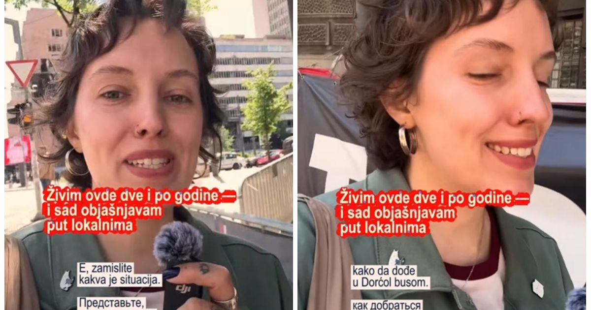 Фотограф от Нови Сад помага на местната, шокира Сърбия!