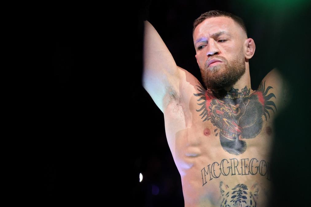 Конър Макгрегър се върна в UFC след 5-годишна пауза