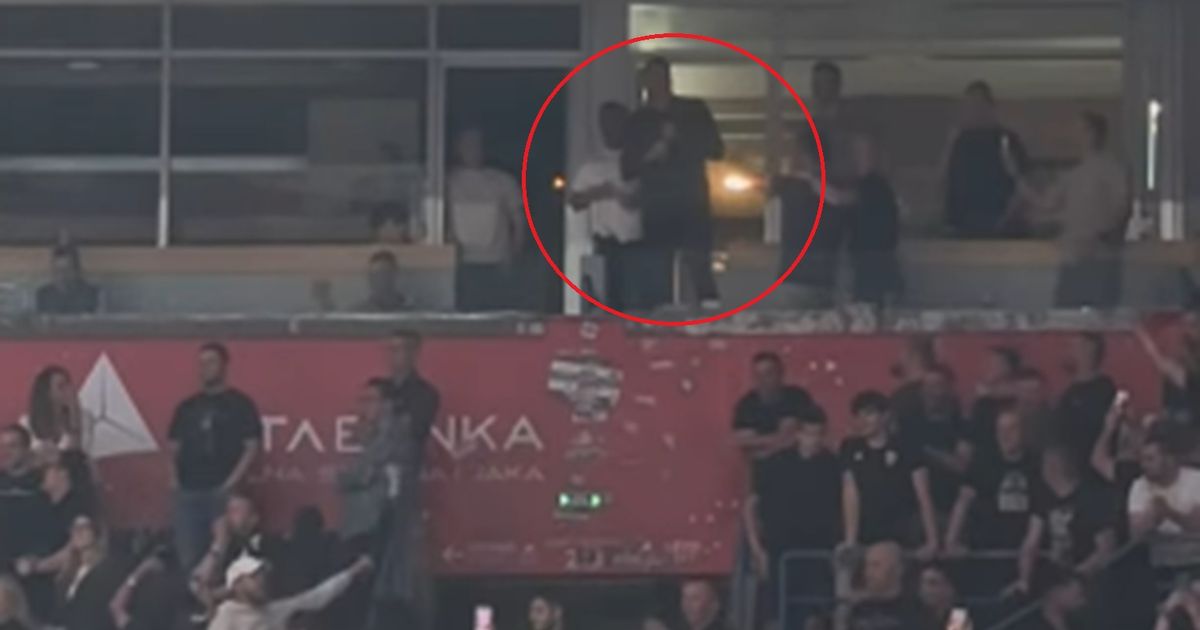Партизан доминира над Червената звезда в полуфинала на ABA лига