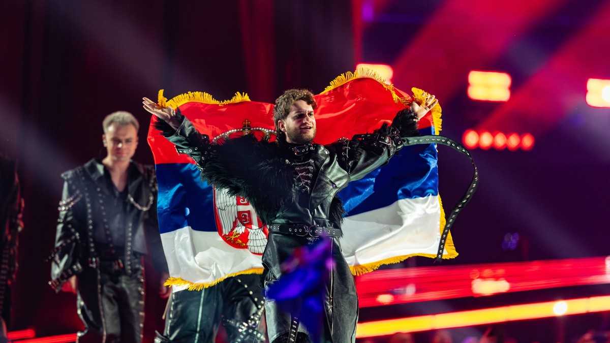 Финалът на Евровизия 2026 започва в Виена