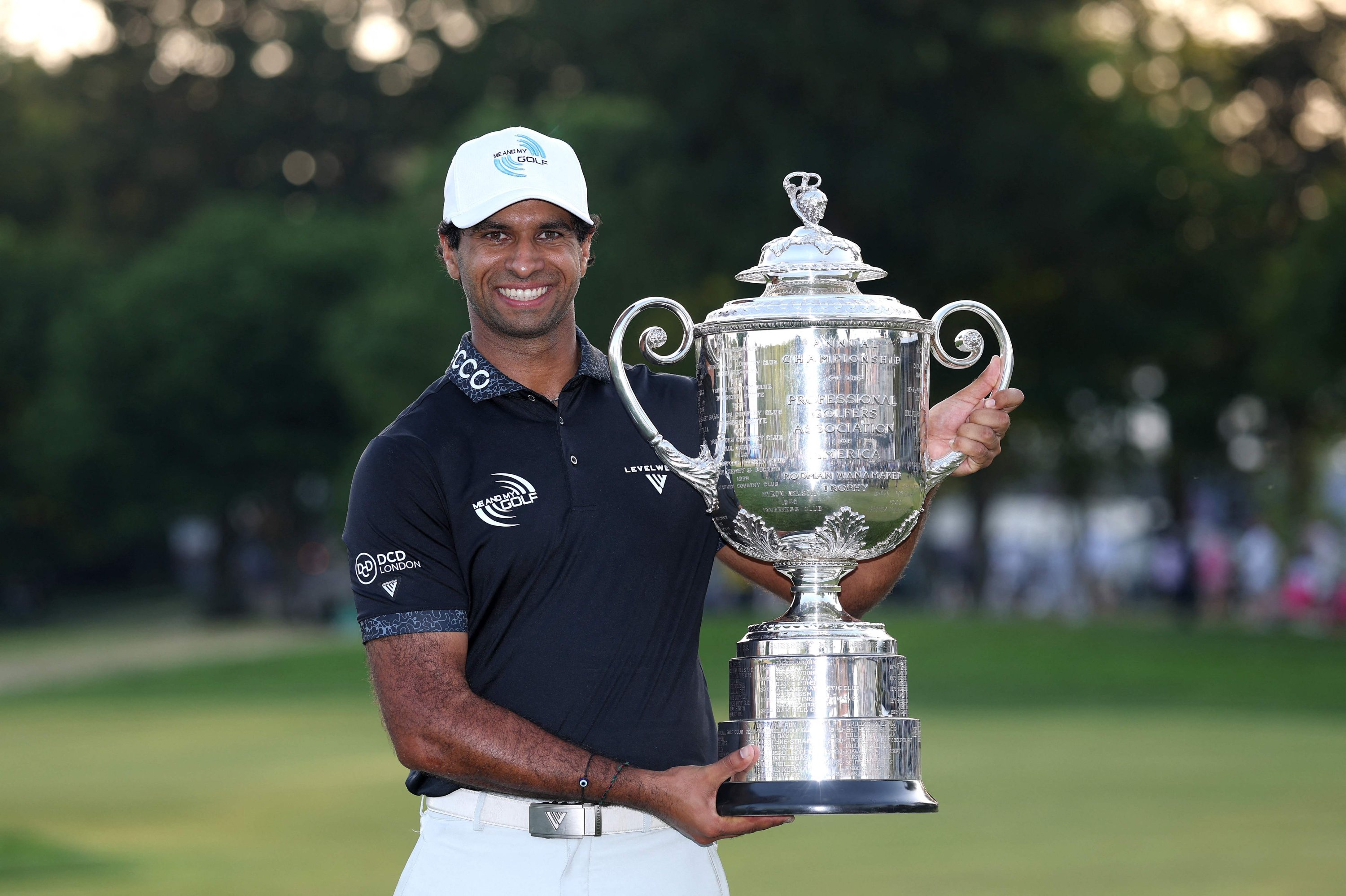 Аарон Рай печели PGA Чемпионата при Арониминк