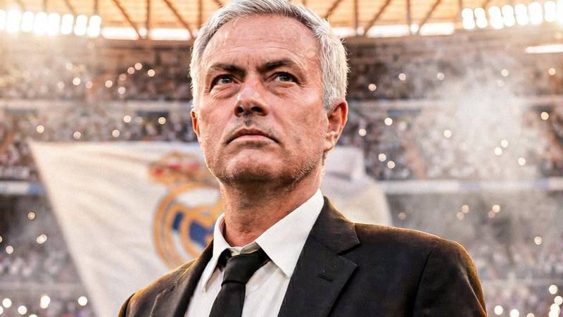 Mourinho се връща към Реал Мадрид