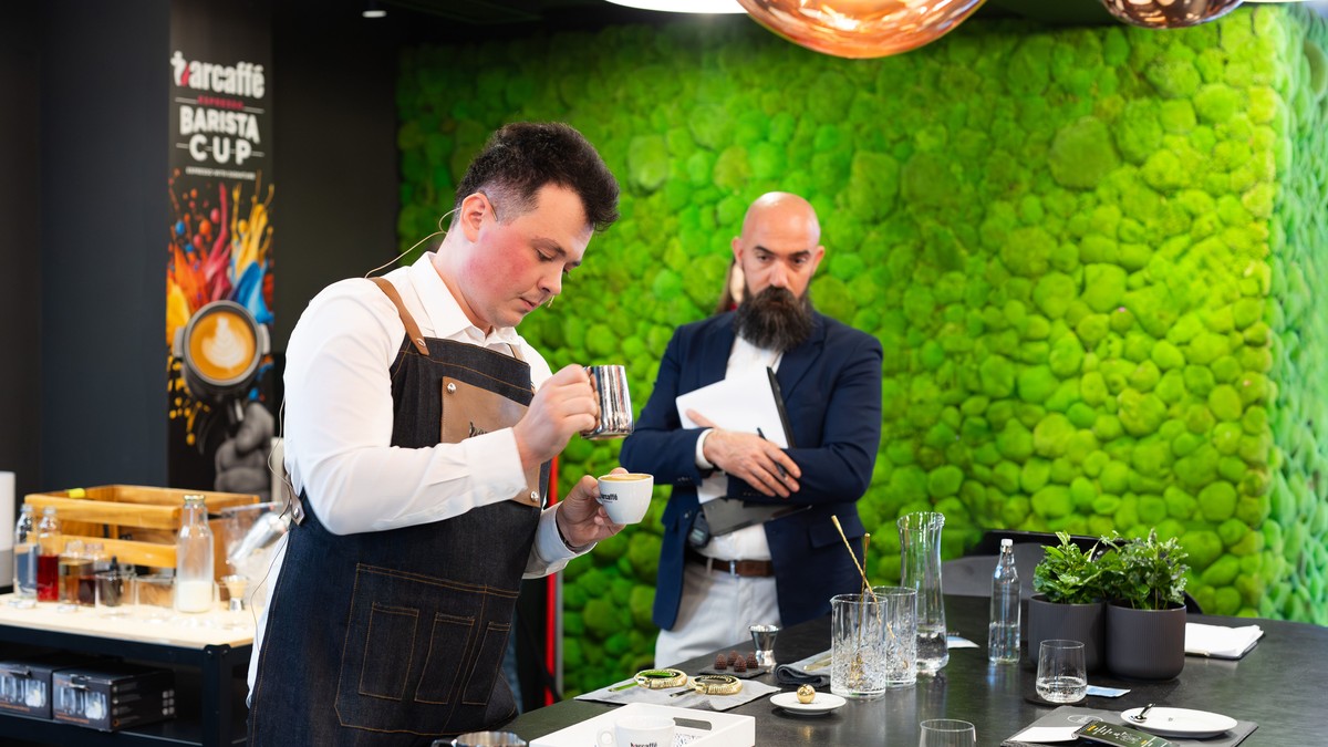 Barcaffè Barista Cup 2026: Най-представителното конкурса за приготвяне на кафе