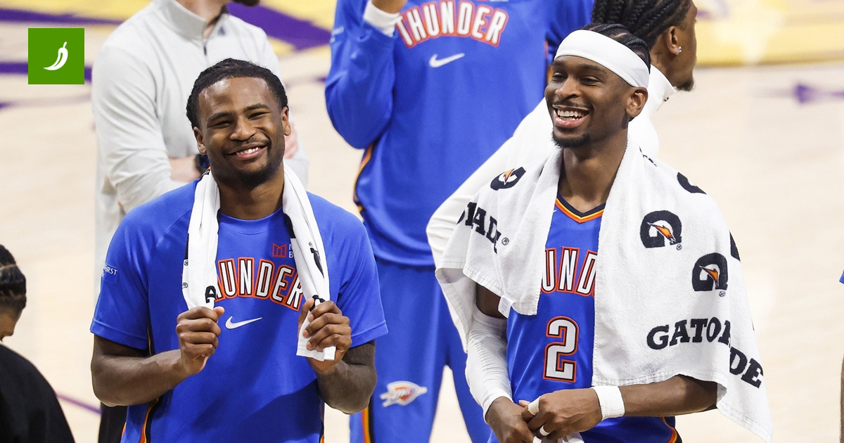 Thunder равнира серията срещу Spurs с силна втора игра