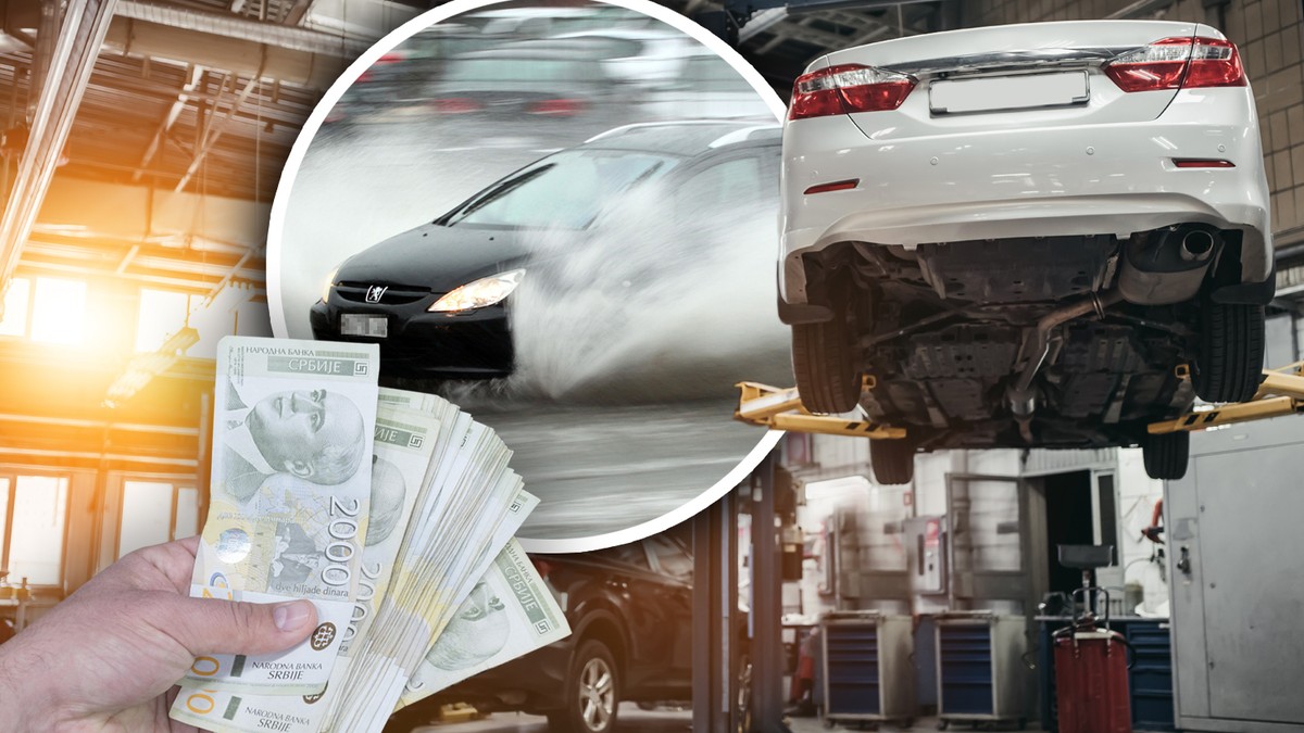 Немски автомобилен клуб ADAC предупреждава за скъпи "измислени ремонти" при пролетните проверки