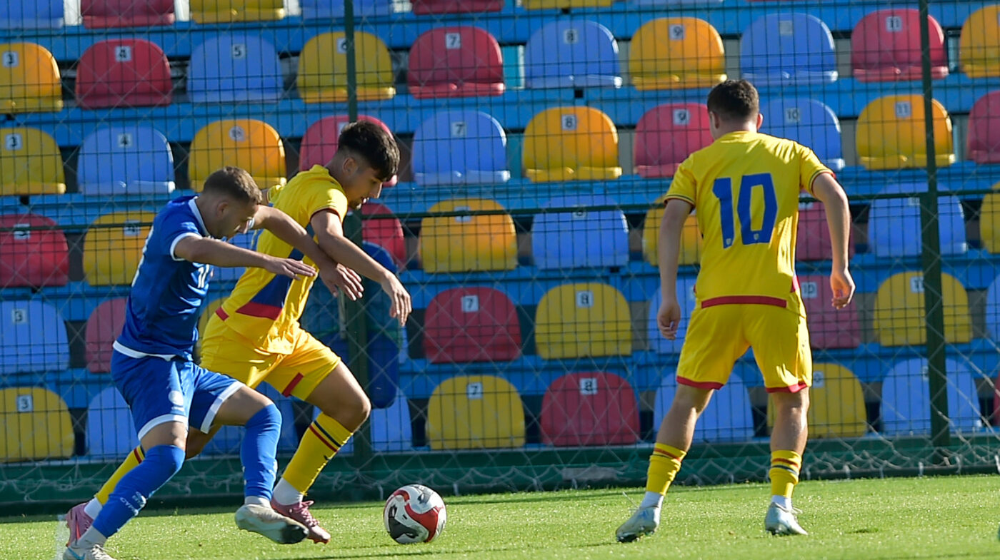 FCSB реши проблемa с правилото U21! Звездата от 2007 г. се завръща