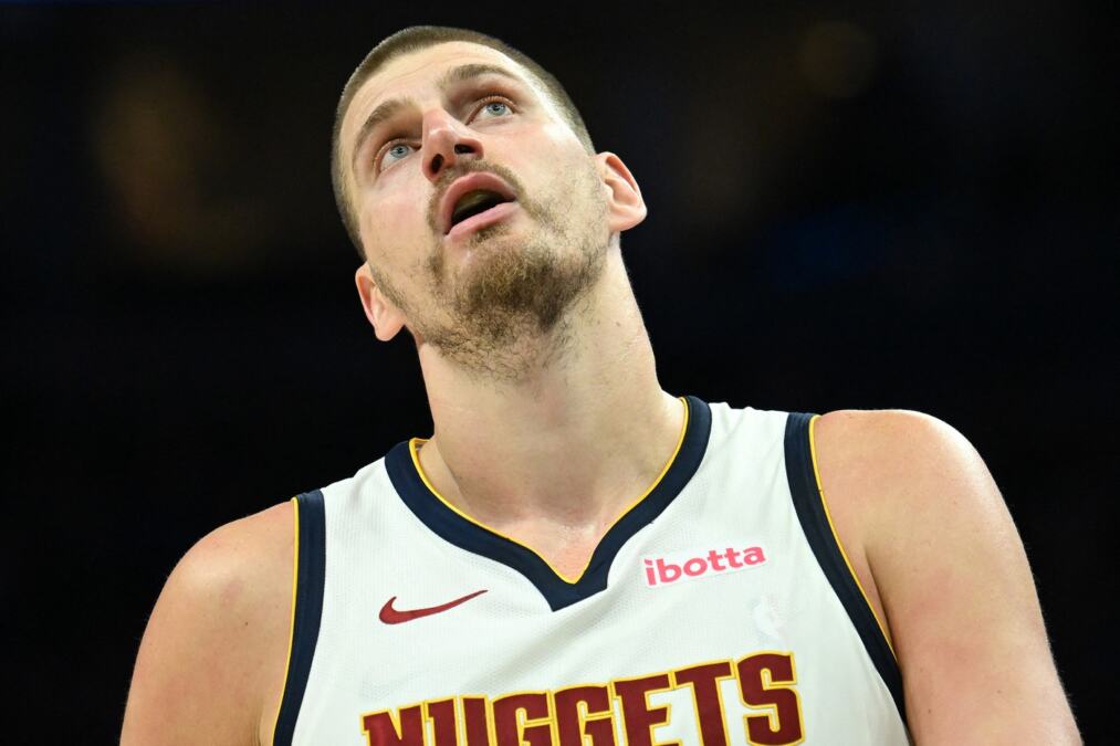 Никола Йокиќ влезе во Првата тим на NBA за шести пат