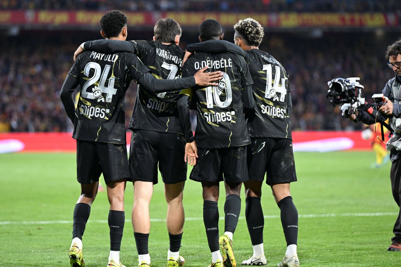 PSG се треперят! Двама стартиращи, неопределени пред финала УЕФА Купата на Шампионите с Арсенал
