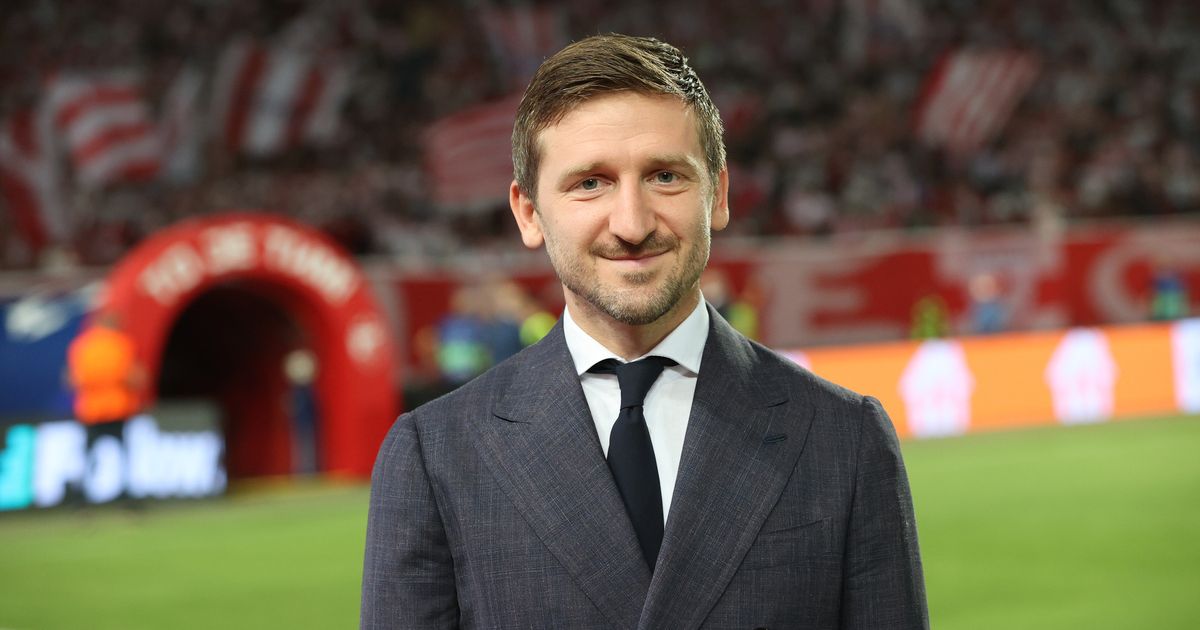 Марко Марињ: "Крона за шампиони се очаква у Ред Стар, успех в Европа лига би бил последната връзка"