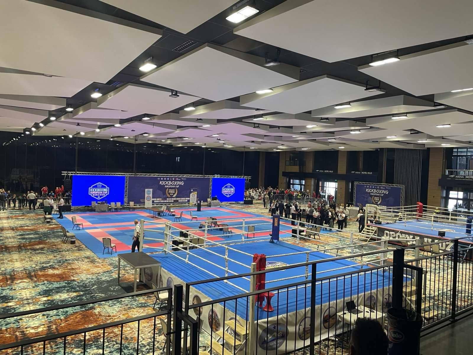 Българин със сребро на Европейското първенство по кикбокс