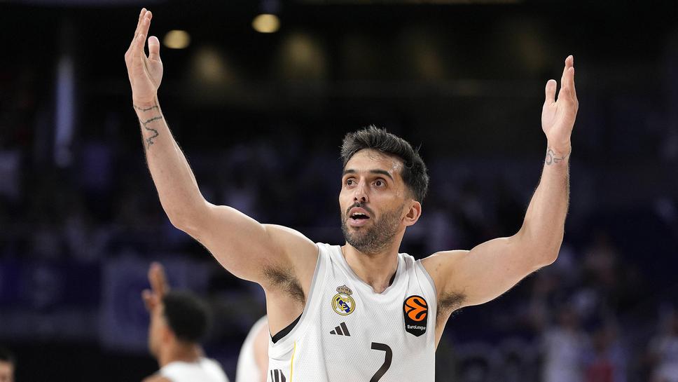 Факундо Кампацо е MVP на втория кръг от плейофите в Евролигата