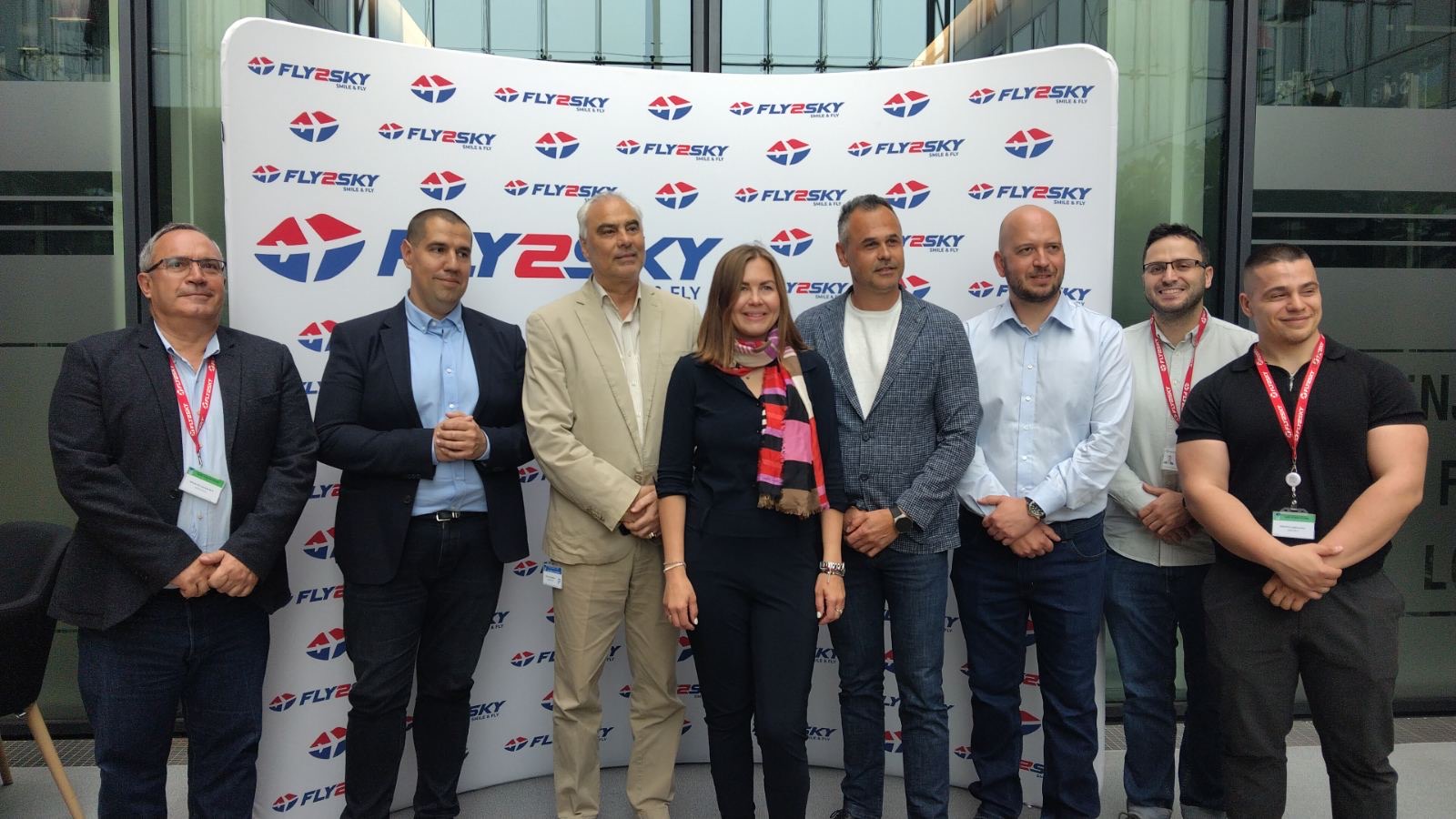 Fly2Sky отбелязва висок международен успех и чертае бъдещи планове за развитие
