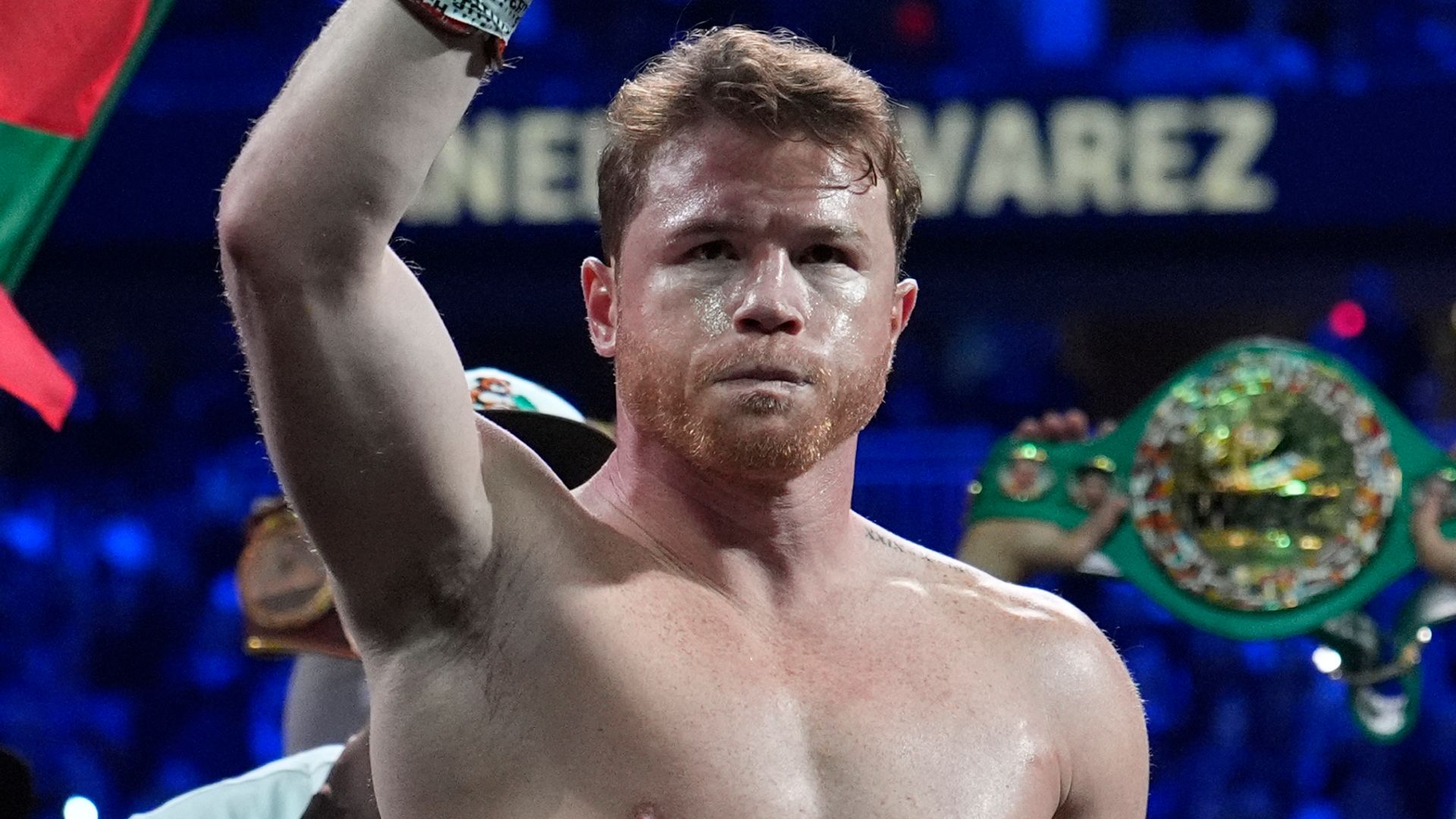 Канело Алварес ще се сражи със Християн Мбили за титлата на WBC 168 фунта на 12 септември