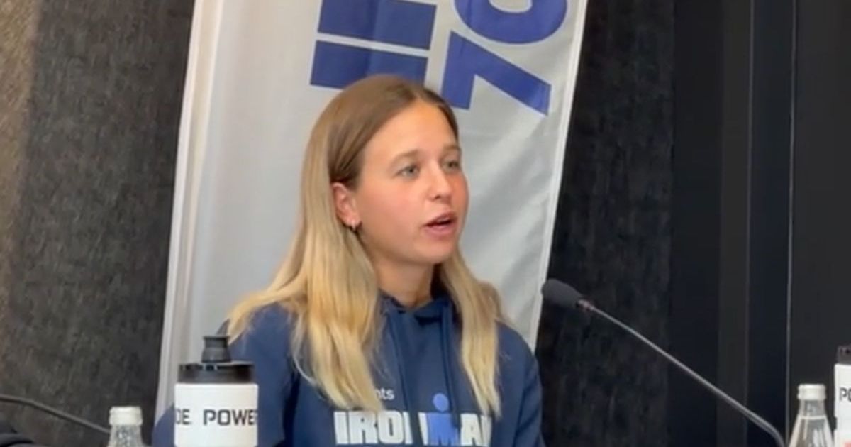 Триатлонистката Лана Гавриловић ще участва в Ironman 70.3 Белград 2026