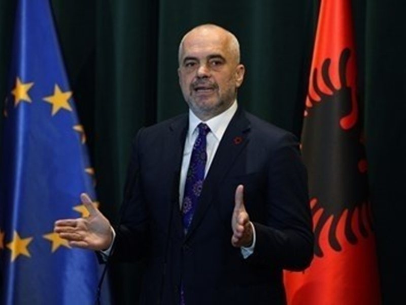 Албанският премиер: ЕС е благословия за нас, но трябва да промени своя подход