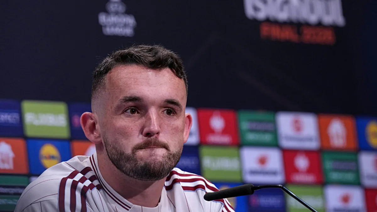 Джон Макгин: Чудесен път до финалата на Европа лига