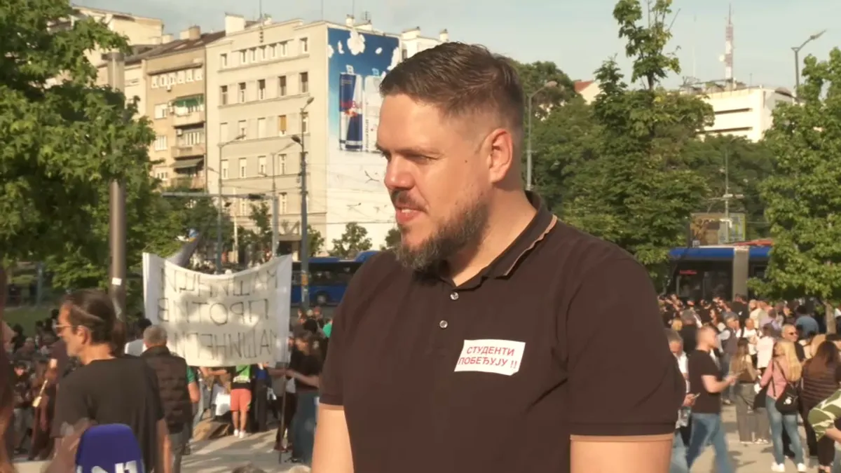Шtimac се върна в обществената живот след шестмесечна изолация