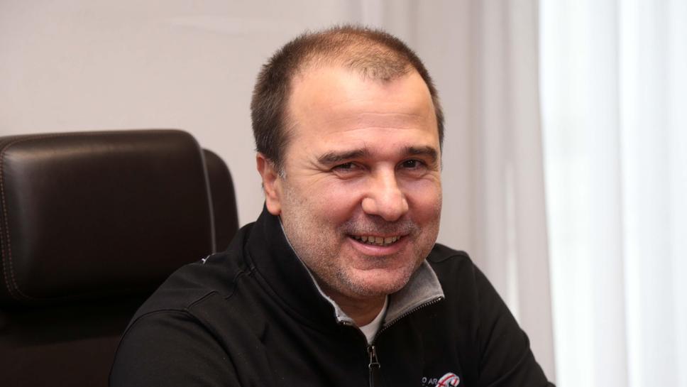 Цветомир Найденов отиде за риба