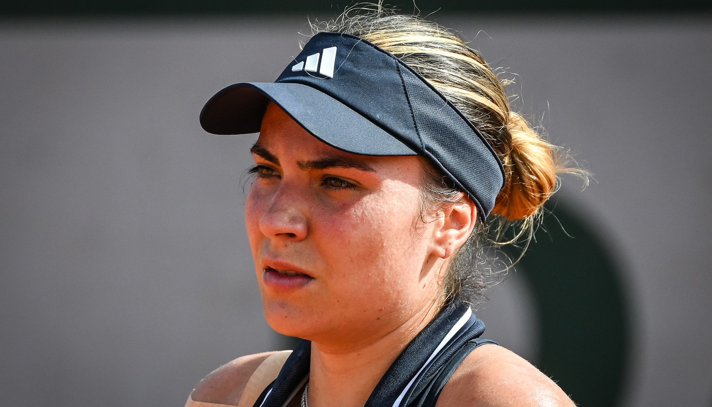 Габриела Русе се отказва от първи мач на Ролан Гарос срещу Фрех