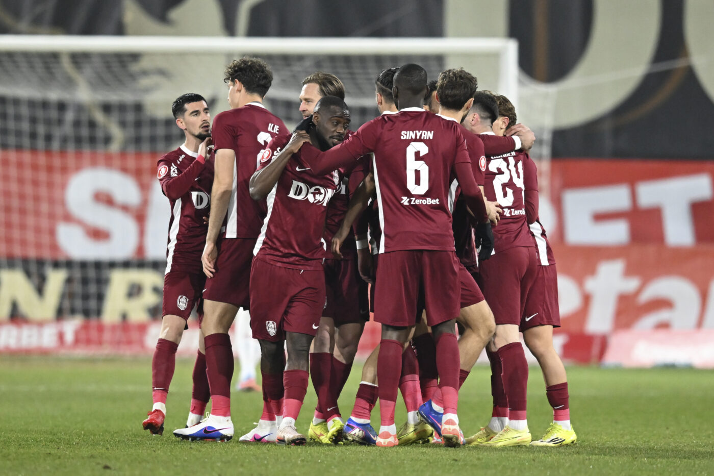 CFR Cluj получава 40 милиона евро: „Той ми каза, че са се съгласили“