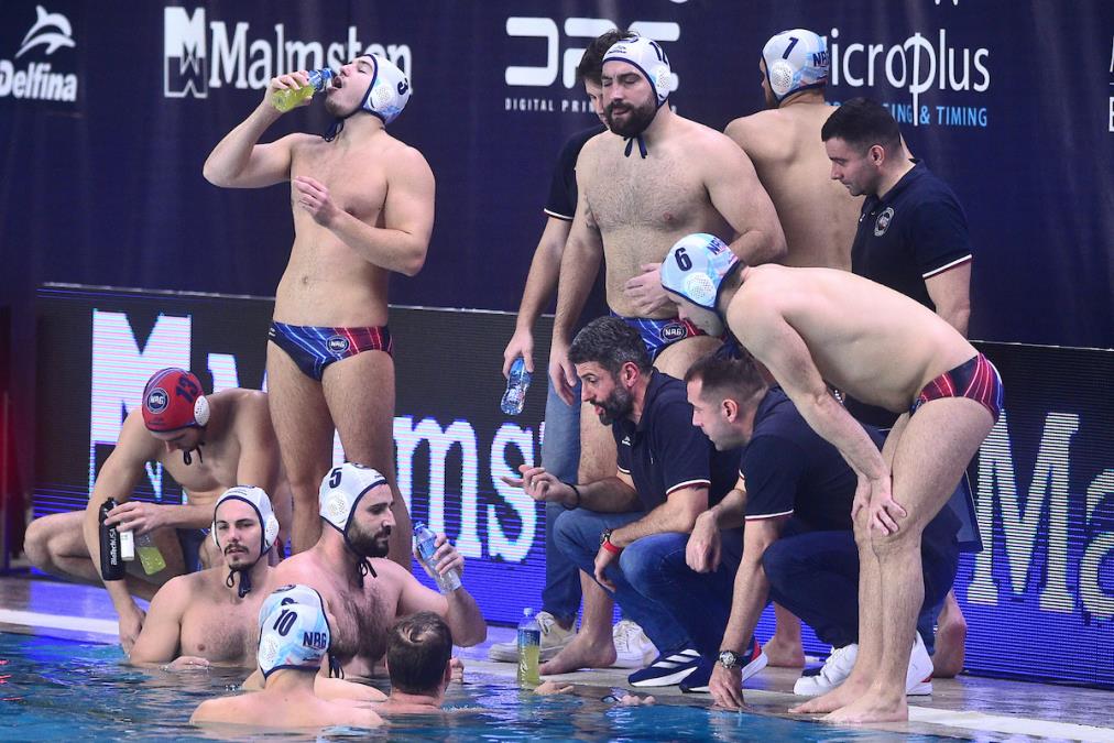 Нови Београд завършва сезоната срещу Бресия в Чемпионската лига