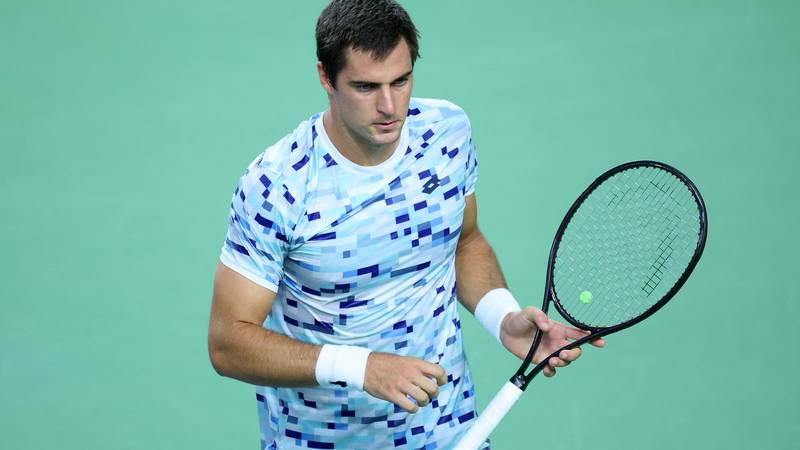 Гоjo се изправя във финалния tie-break и достига основния драф на Роланд Гарос