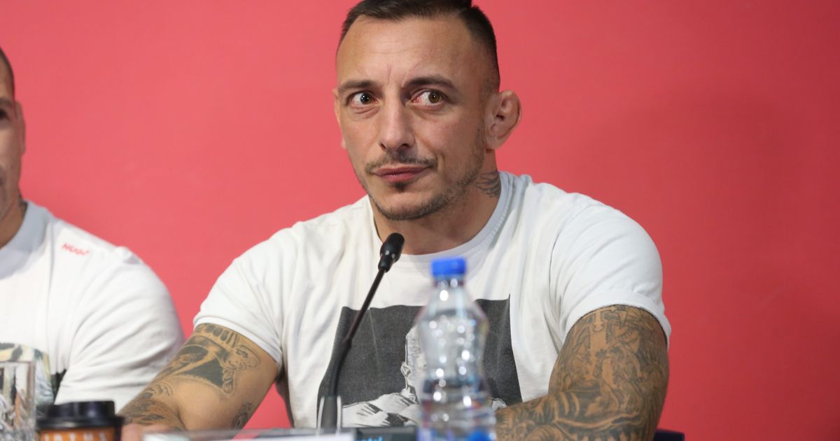Бомба! Легендата на ММА Дюшан Джачиќ дебютира в професионалния бокс