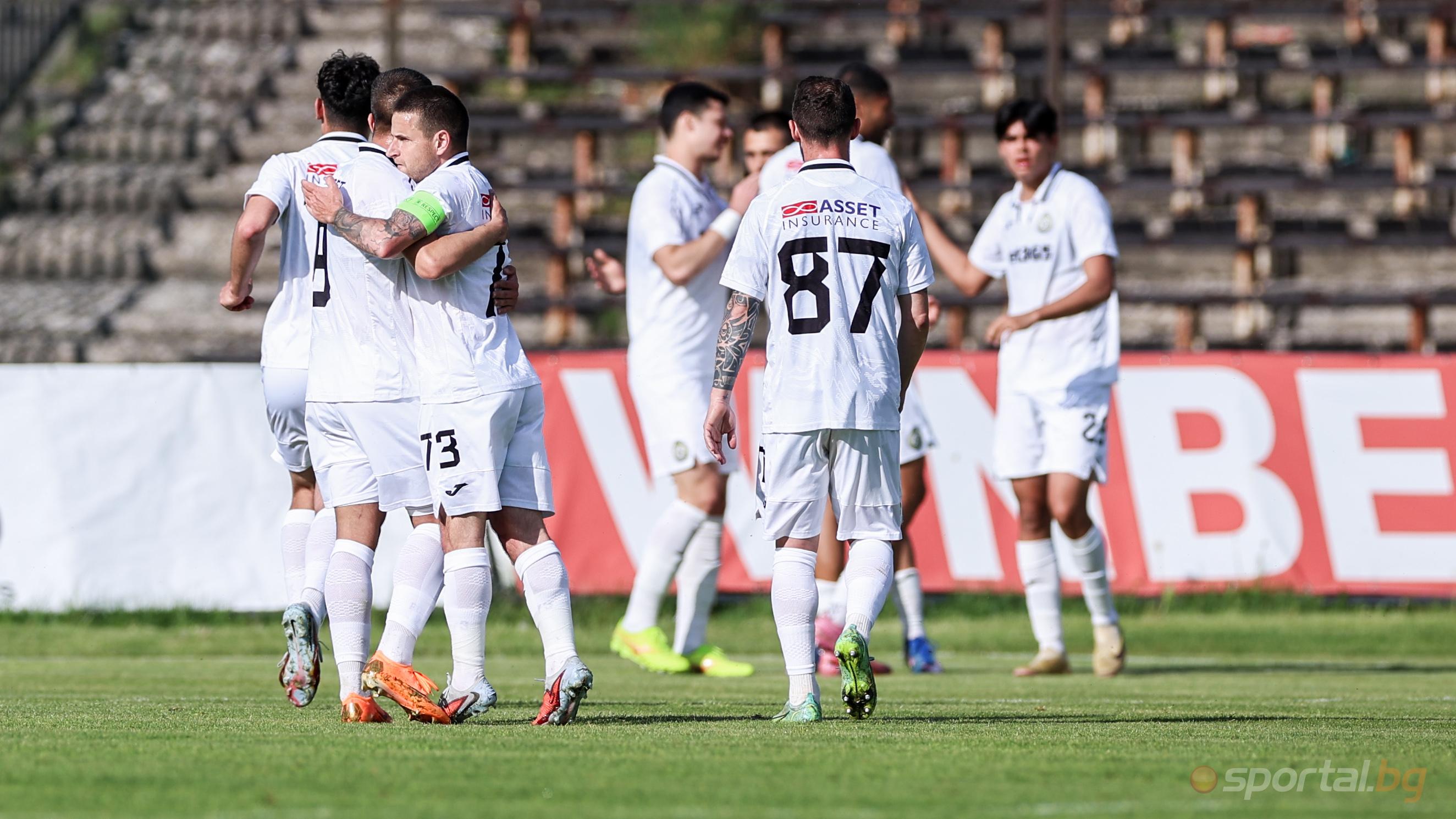 Славия 1-0 Септември (СФ), Гол и Призиви за Демисия
