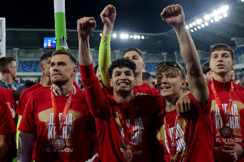 Рекорд на Црвена звезда: 117,6 милиона евро!
