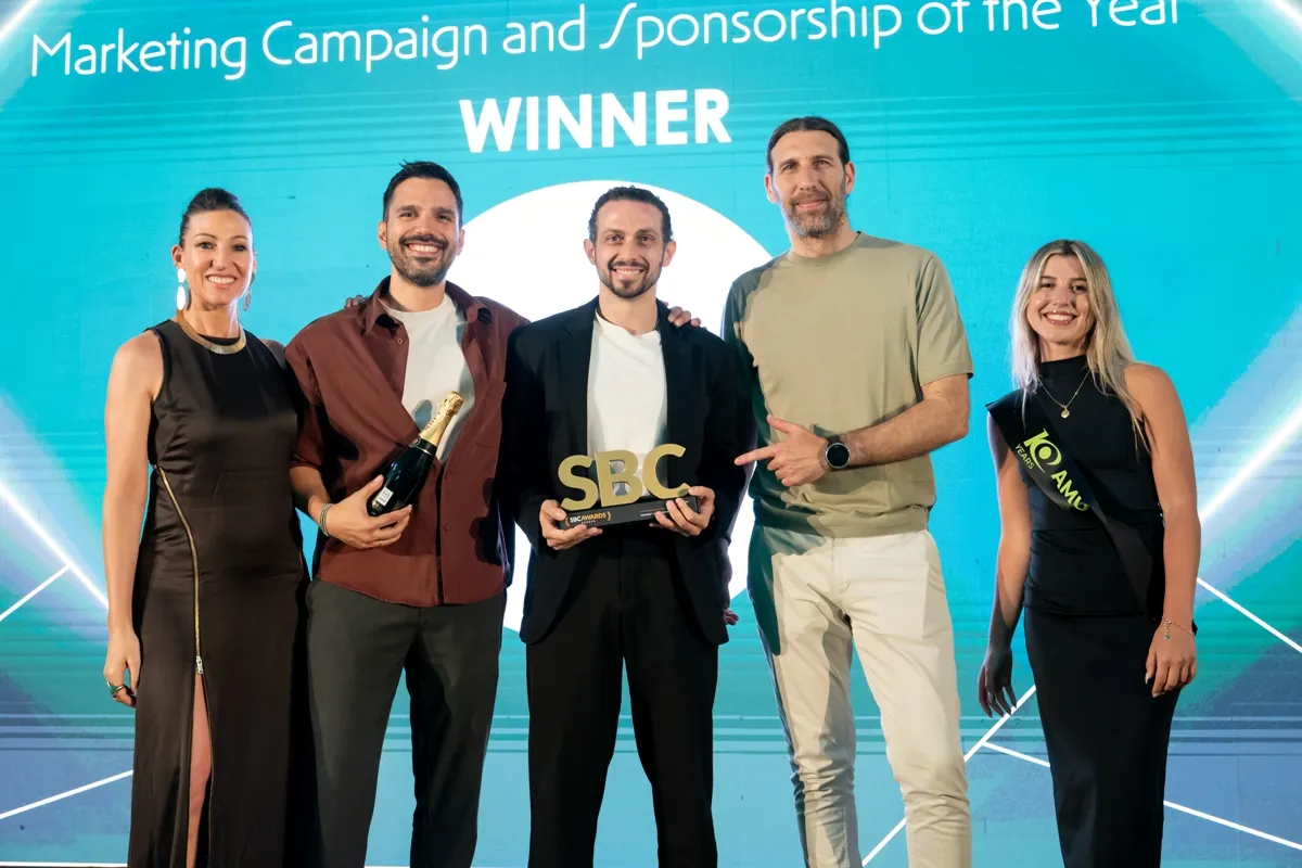 Allwyn Hellas и Pamestoixima.gr Получават Европейско Познание в SBC Awards 2026