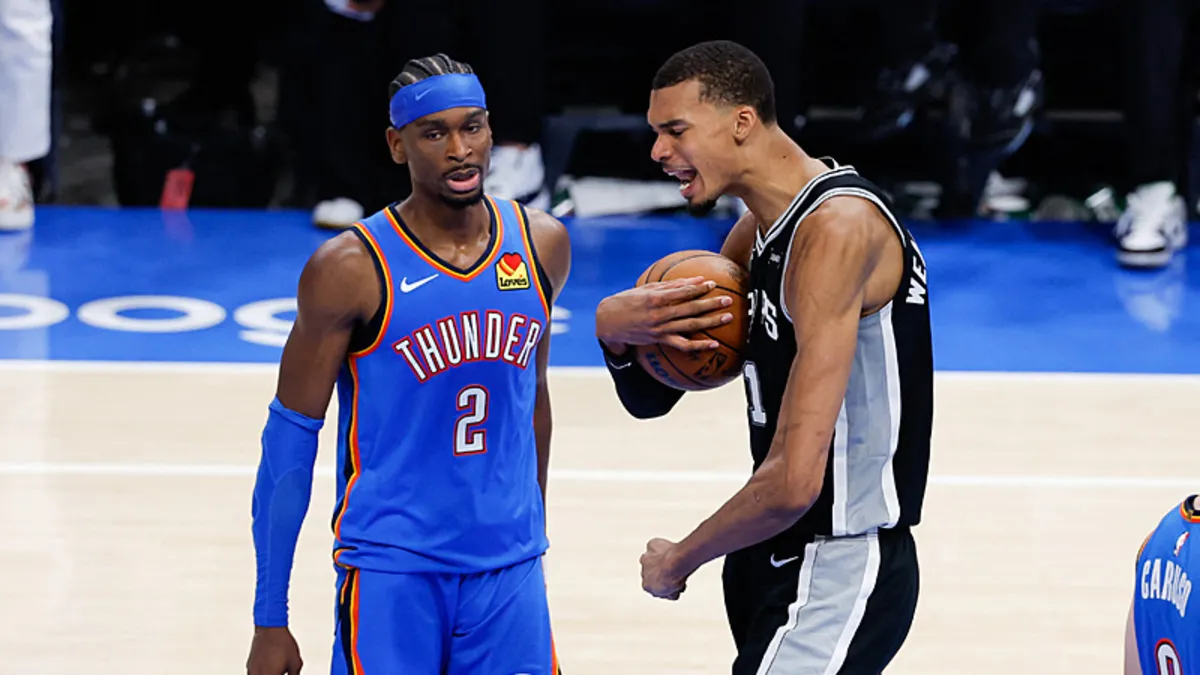 Spurs отварят западната конференционна финала с победа над Thunder