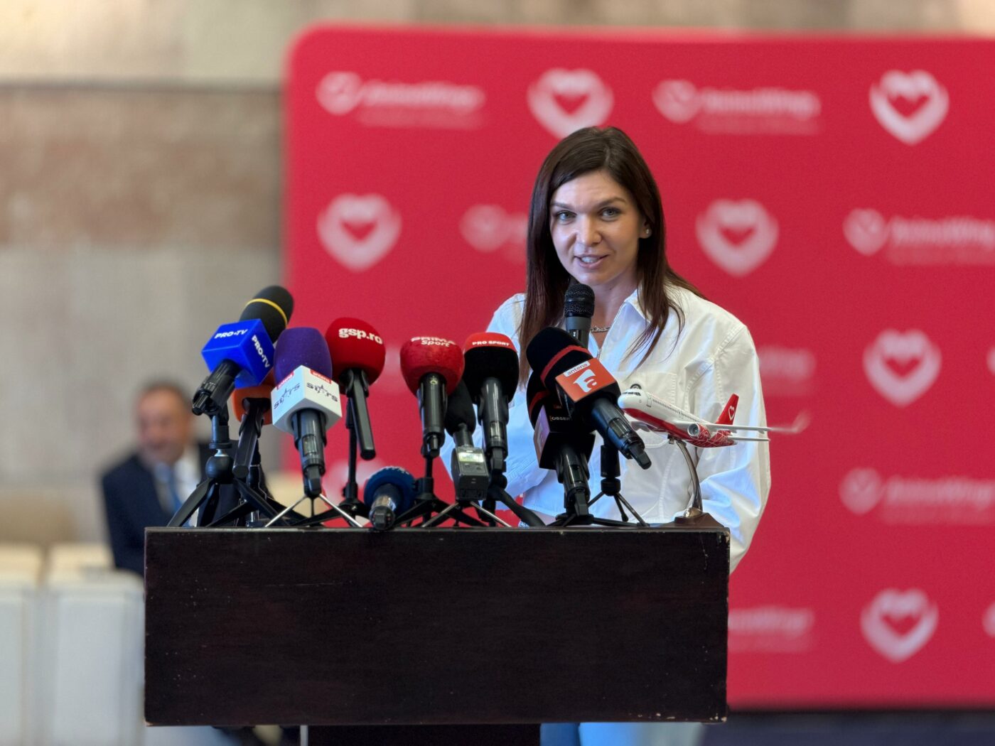 Симона Халеп се присъединява към AnimaWings като бренд посланик