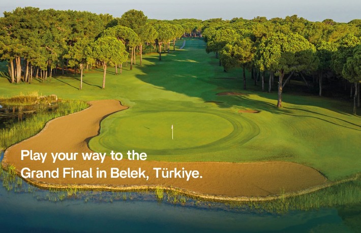 Corendon подкрепя турнира "Race to Belek"...