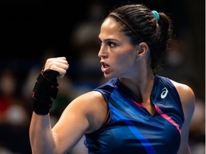 Шиникова отнесе туркиня в квалификацията на Истанбул WTA 125