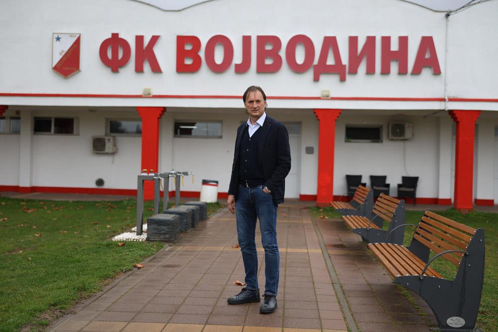 ФК Војводина завършва сезоната на второ място и се квалифицира за Лигата на Европа