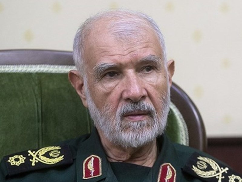 Ирански генерал: Возможна е възобновяването на войната със САЩ