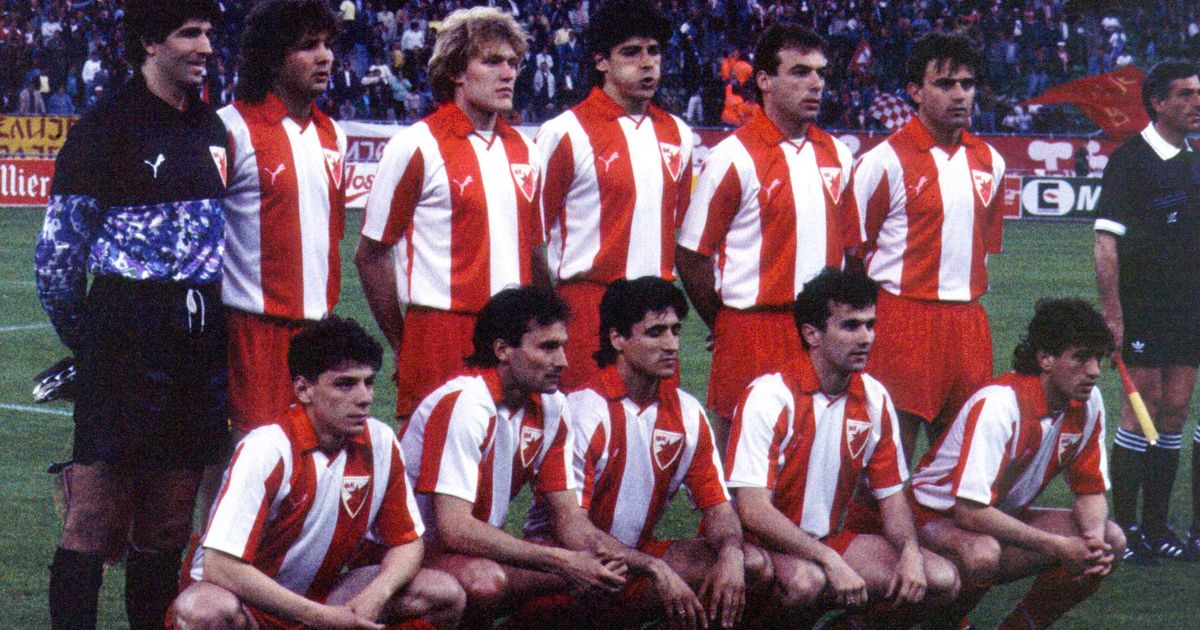 Чудо от 1991: Найдошки за титлата на Црвена звезда и финала в Бари