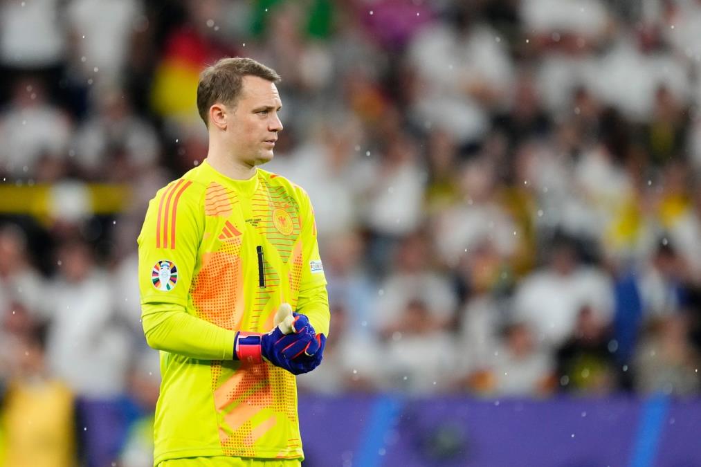 Световния куп превзема приоритет над куповата финална за Мануел Нойер