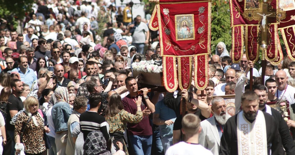 Сербски манастир слави две големи юбилея: Ожидат се хиляди