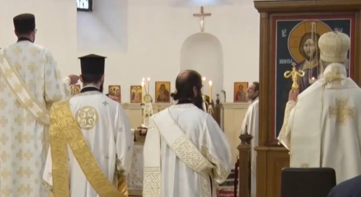 Призренската богословия отбелязва празника на светите Кирил и Методий