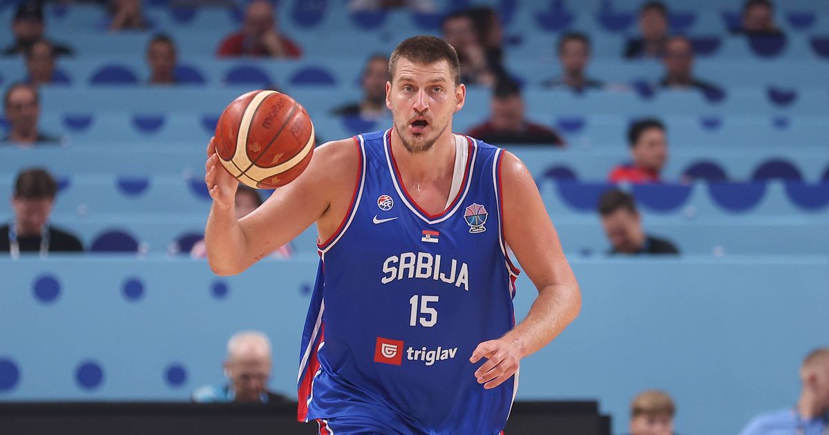 Потвърдено: Йокич ще води Сърбия в прозорците на FIBA