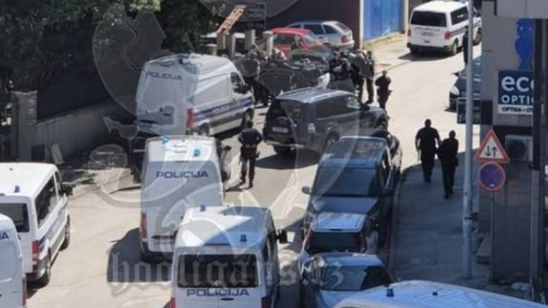 Полицията предпазва конфликт между Армадата и Демоните преди мача между Истрия и Ријека