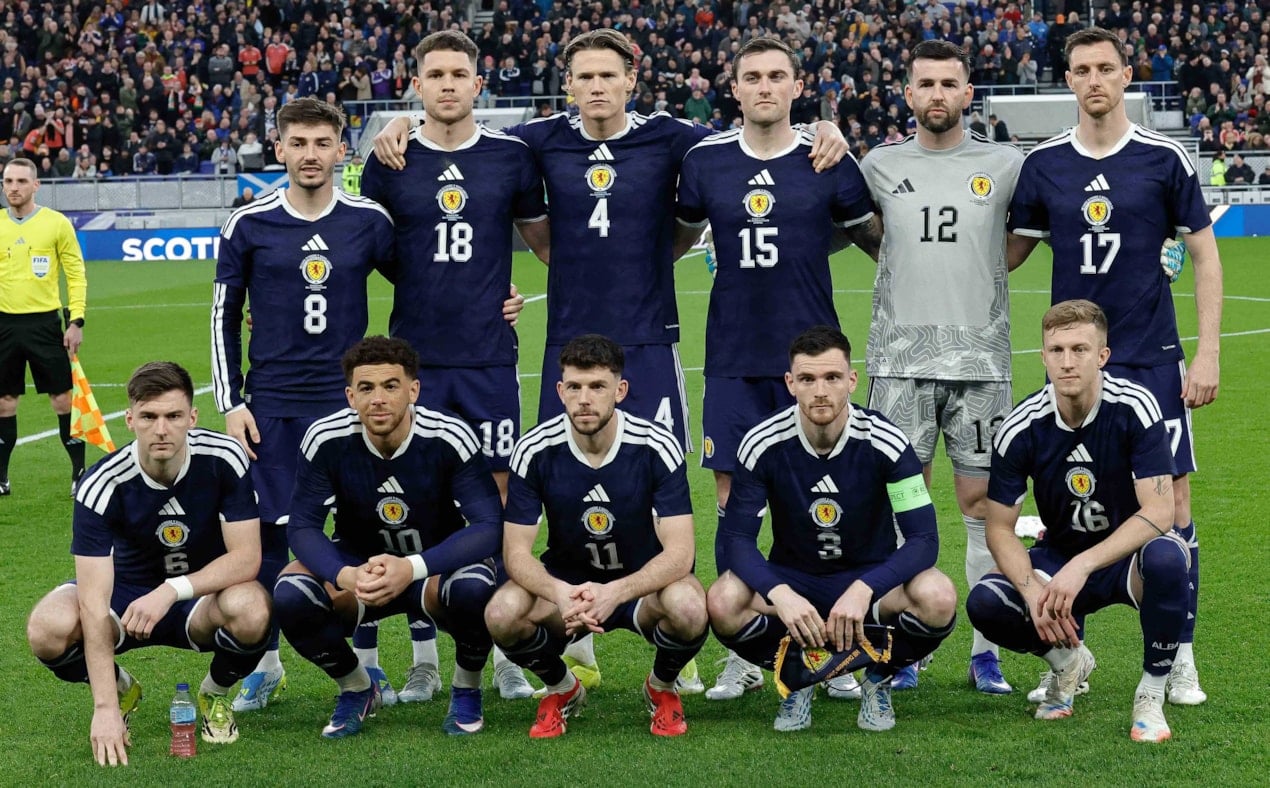 Шотландия Annunciates 2026 FIFA Световния куп