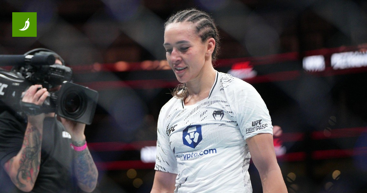 Хърватски MMA бойец Ивана Петровић победи с нокаут