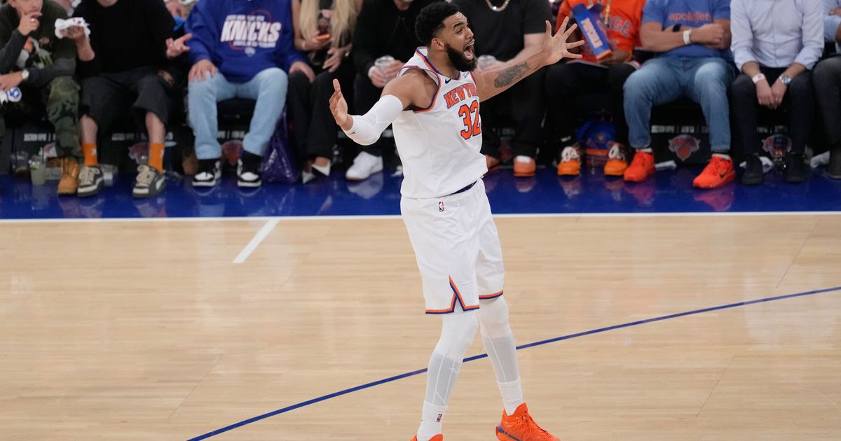 Knicks са се върнали от 22-то място и спечелиха първия мач