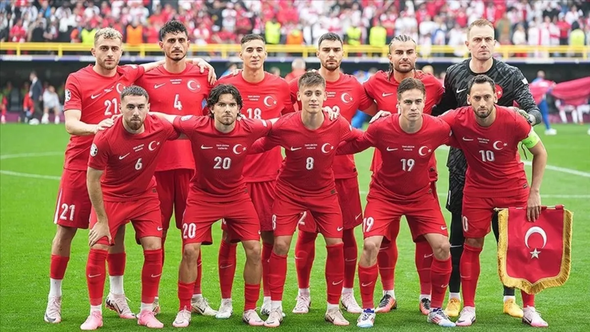 Турция обявява 35-членен списък за 2026 FIFA световен куп