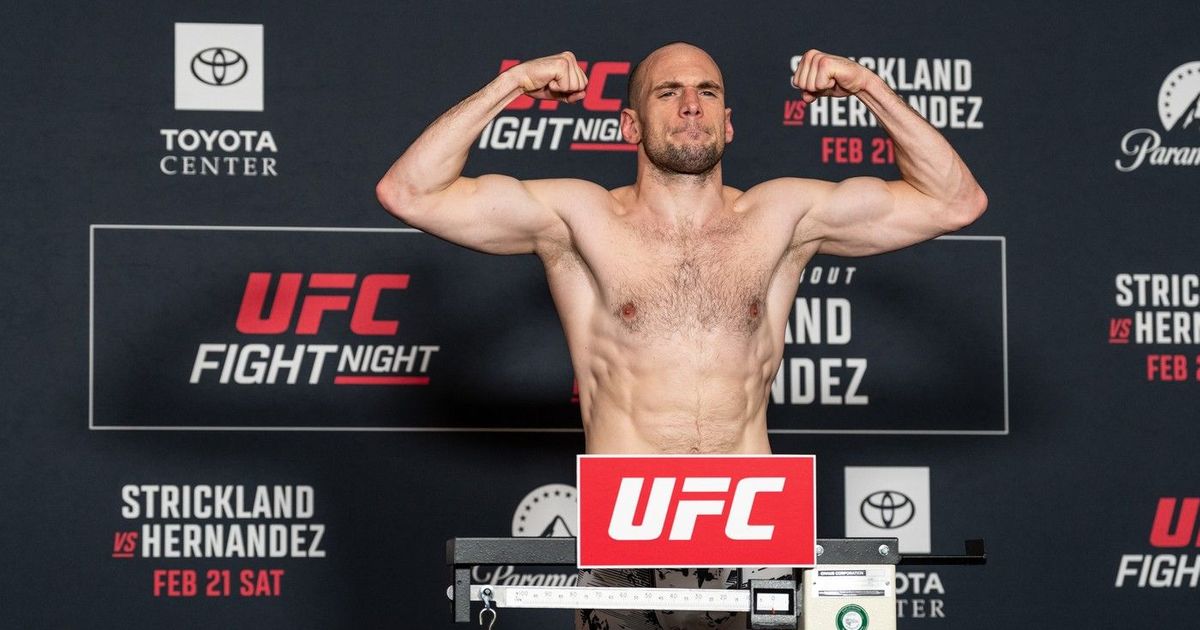 МЕДИЧ СРЕЩУ РОДРИГЕС: Българската арена в центъра на UFC експлозията